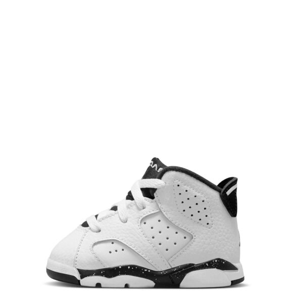 Jordan Toddler's 6 Retro White/Black (DV3606 112) - 5
